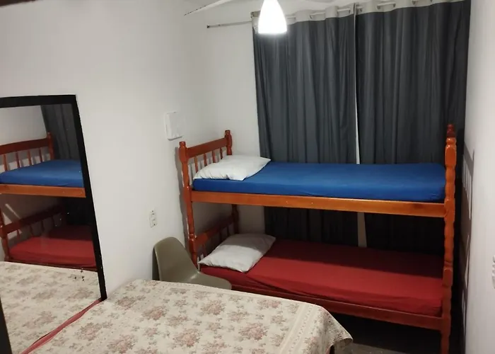Pousada Max House Vida Simples De Sfs Sc