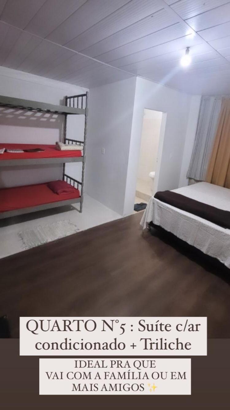 Guest house Max House Vida Simples De Sfs Sc